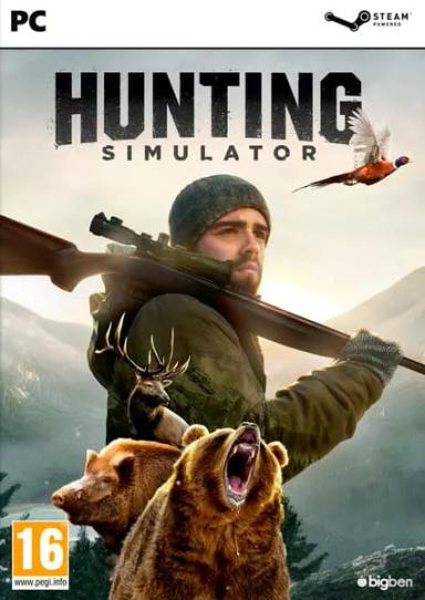 Hunting Simulator (PC) cover image