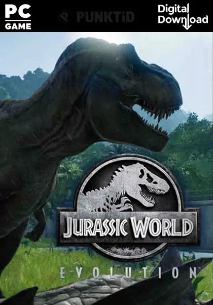 Jurassic World Evolution (PC)