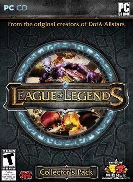 League of Legends 10 EUR Gift Card