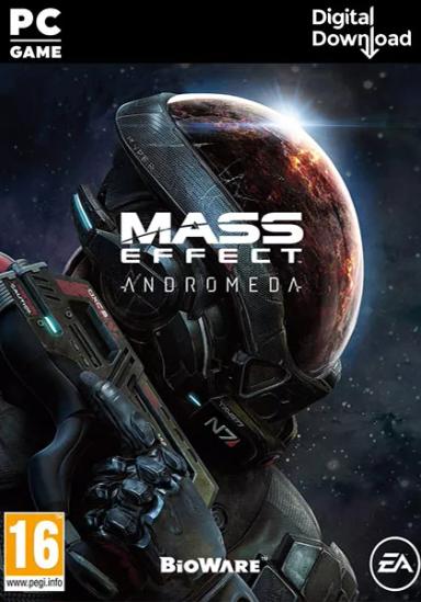 Mass Effect Andromeda (PC) cover image