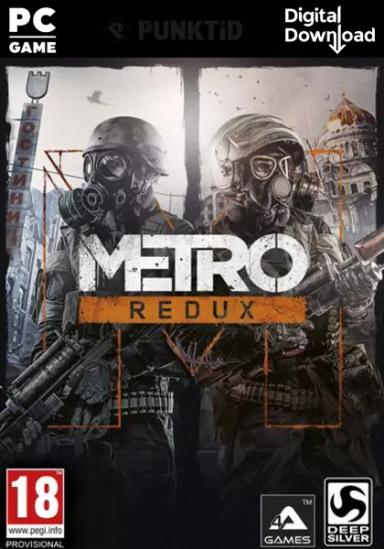 Metro Redux Bundle (PC/MAC) cover image