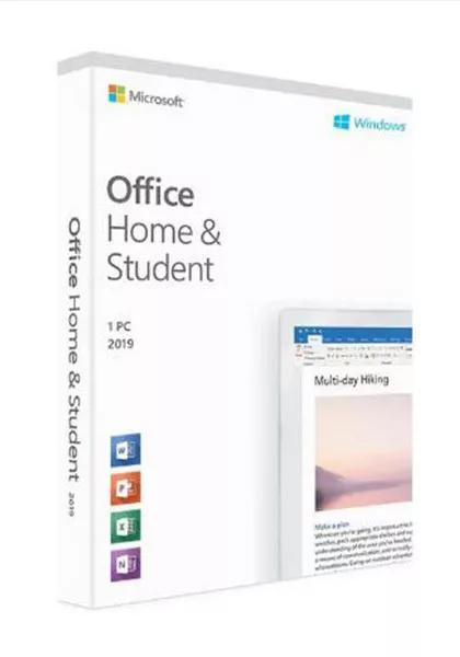 Microsoft Office 2019 Home and Student (1 User) (PC)