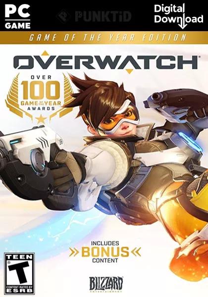 Overwatch - Game of the Year Edition (PC)