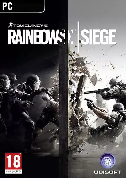 Rainbow Six Siege (PC)