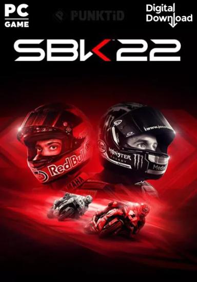 SBK 22 (PC) cover image