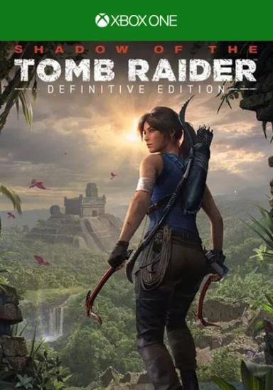 Shadow of the Tomb Raider - Definitive Edition (Xbox One) cover image