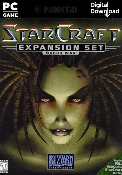 Starcraft: Brood War (PC/MAC)