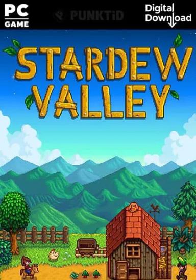 Stardew Valley (PC/MAC) cover image