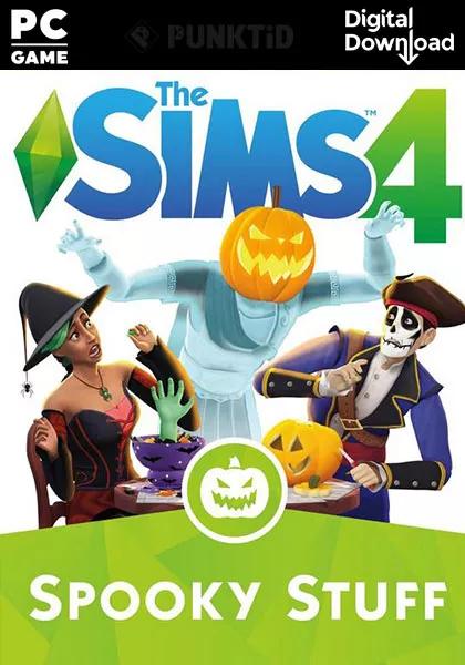 The Sims 4: Spooky Stuff DLC (PC/MAC)