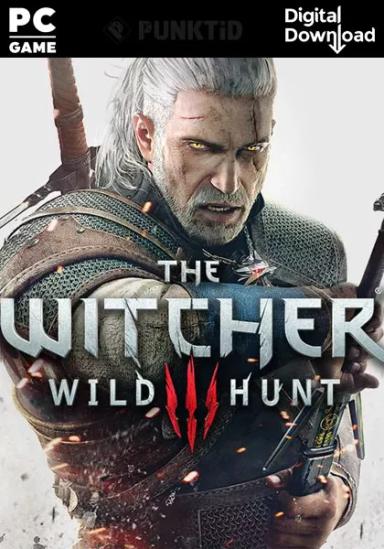 The Witcher 3: Wild Hunt (PC) cover image