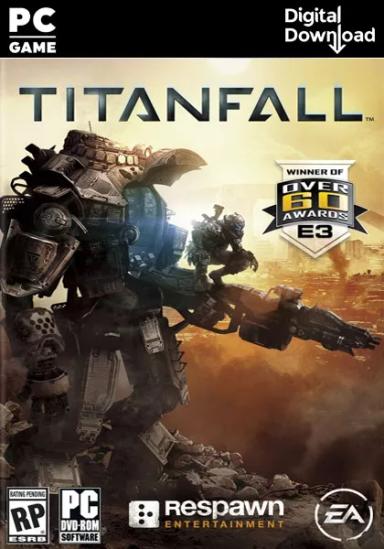 Titanfall (PC) cover image
