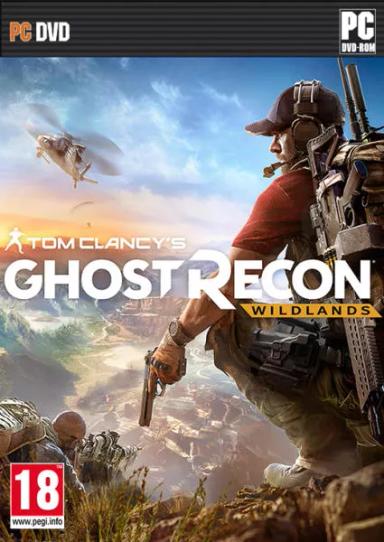 Ghost Recon Wildlands (PC) cover image