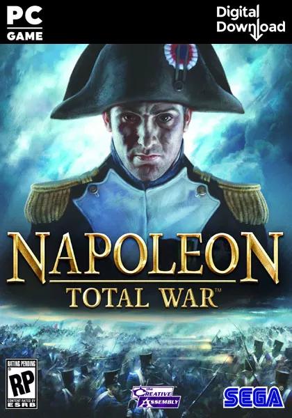 Total War Napoleon (PC/MAC)