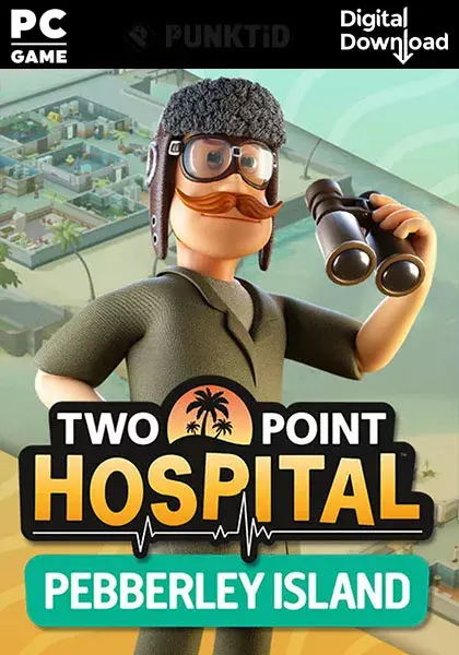 Two Point Hospital - Pebberley Island DLC (PC/MAC)