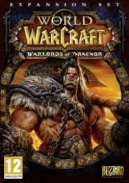 World of Warcraft: Warlords of Draenor cover image
