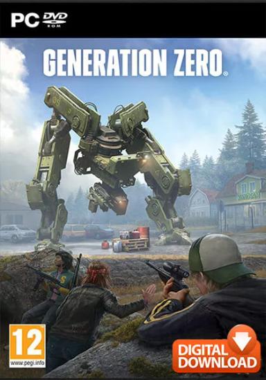 Generation Zero (PC) cover image
