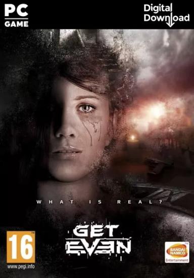 Get Even (PC) cover image