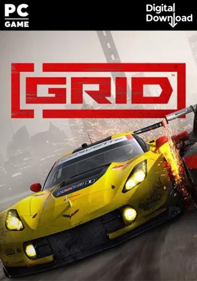 GRID 2019 (PC) cover image