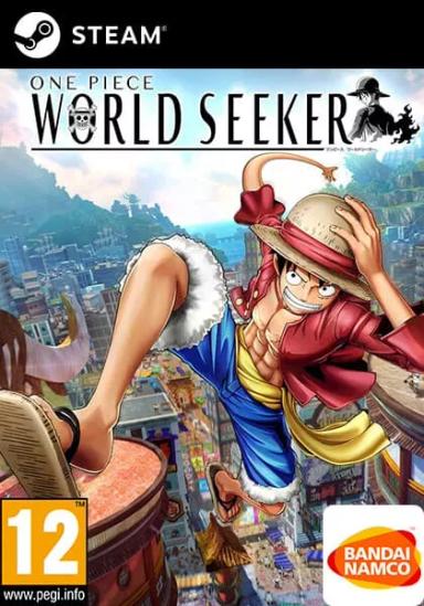 One Piece World Seeker (PC) cover image