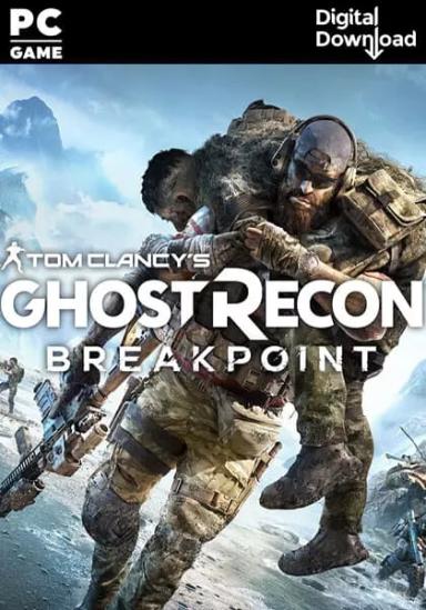 Tom Clancy's Ghost Recon Breakpoint (PC) cover image
