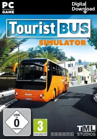 Tourist Bus Simulator (PC) cover image