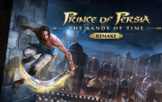 Prince of Persia - The Sands of Time Remake