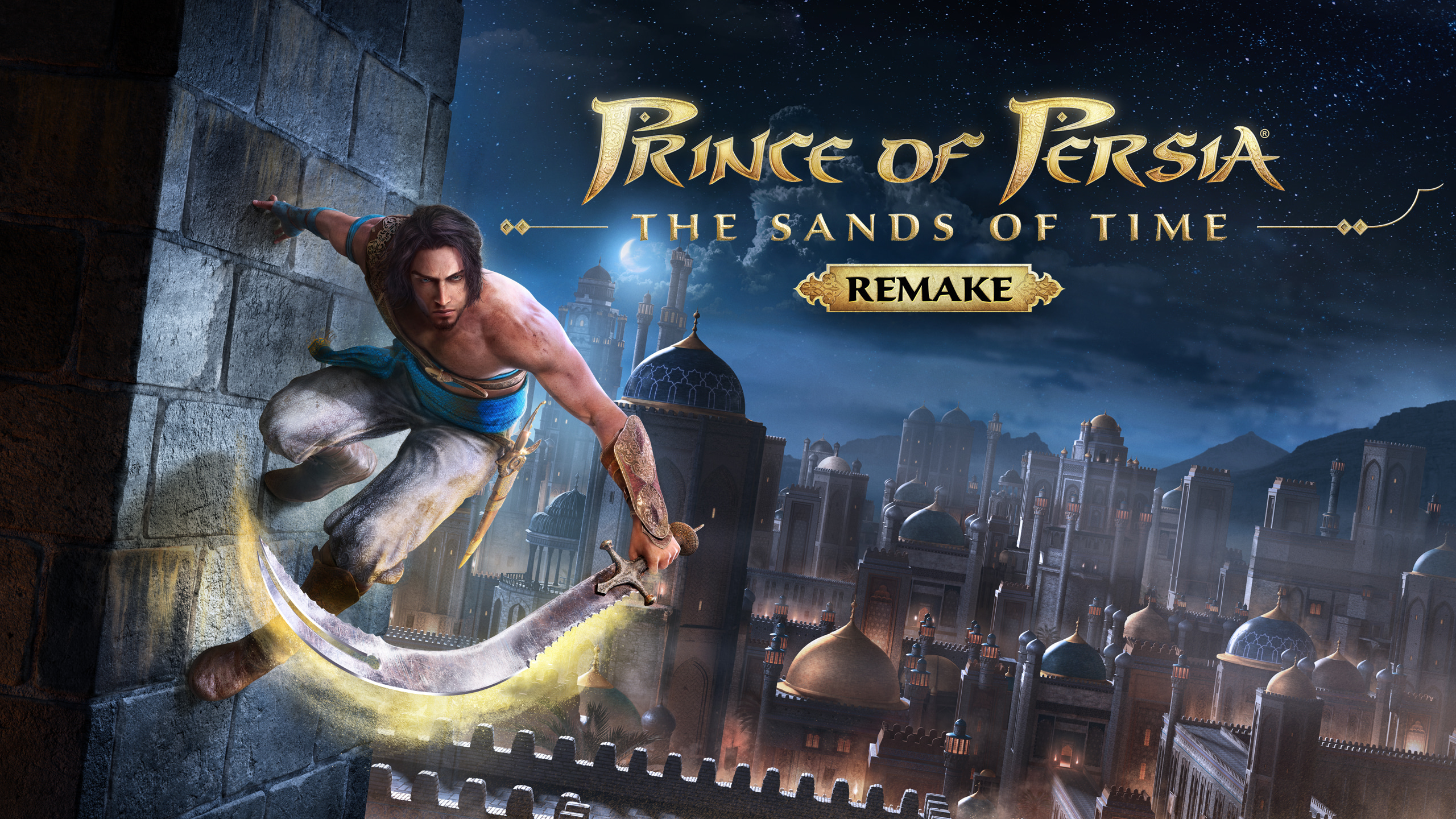 Prince of Persia - The Sands of Time Remake