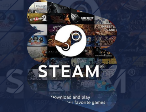 Where to buy a Steam Card Online