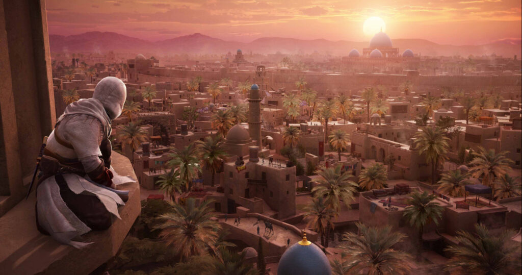 Assassin's Creed Mirage release date and everything we know so far
