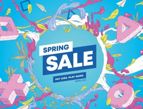 The PlayStation Spring Sale is about to end!