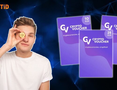 Crypto Vouchers – the most convenient way to acquire cryptocurrency