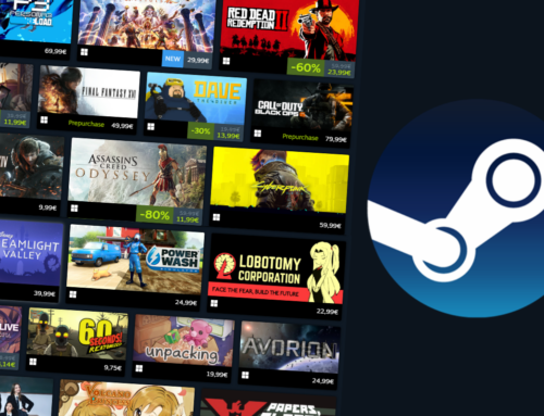 Top 6 Free Steam Games for Your PC This Week