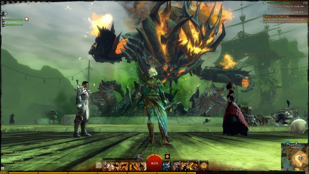 Guild Wars 2 SCREENSHOT