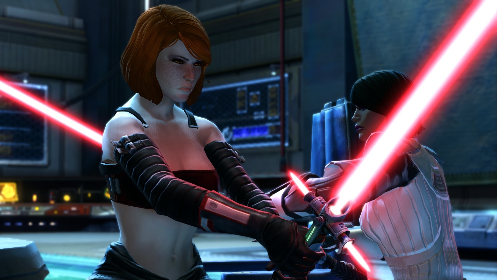 Star Wars The Old Republic screenshot