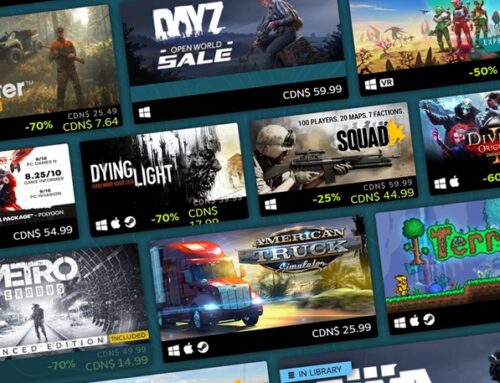 How to buy Steam games and Steam keys online at Punktid