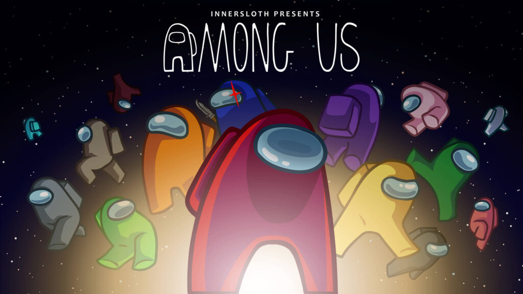 Among Us cover