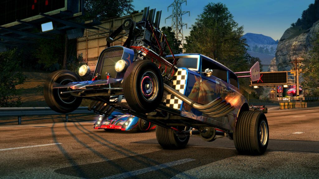 Burnout Paradise