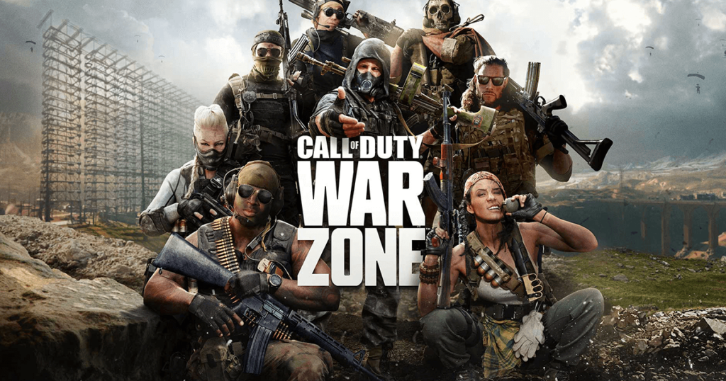 Call of Duty: Warzone cover