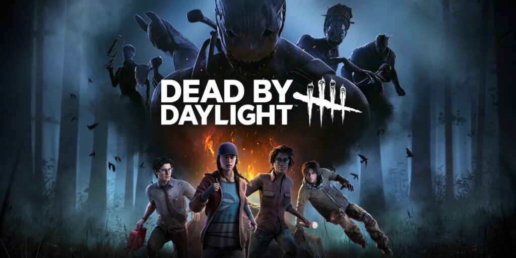 Dead by Daylight cover