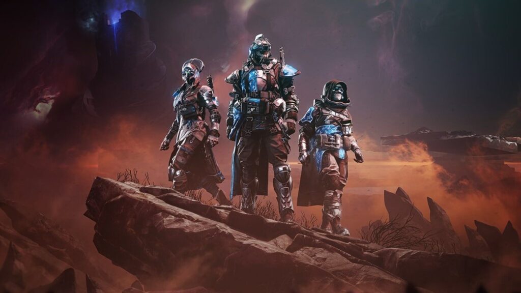 Destiny 2 cover