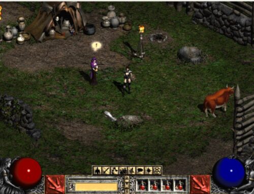 The 15 Best RPG Games of All Time