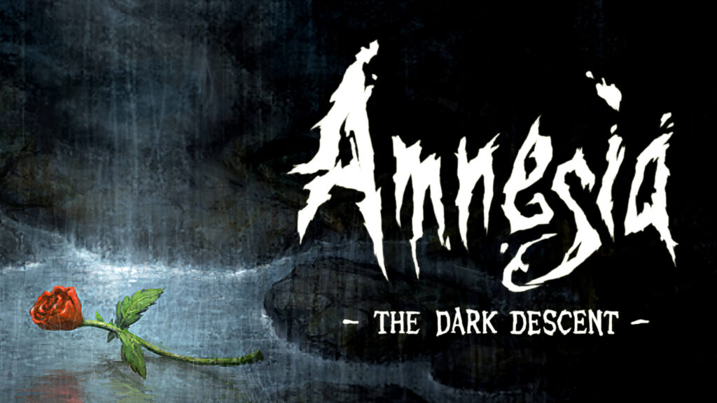 amnesia the dark descent cover