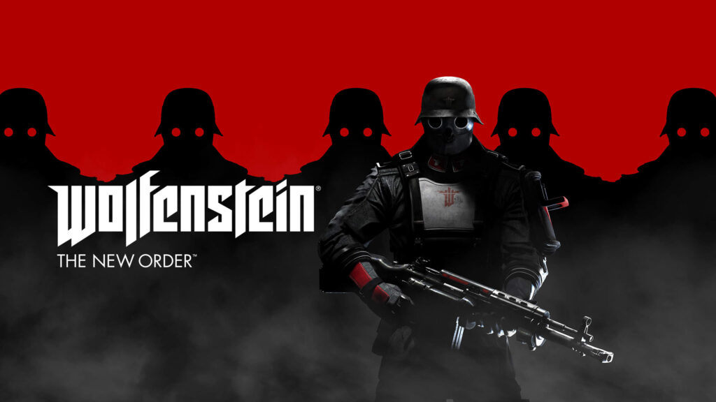 wolfenstein the new order cover