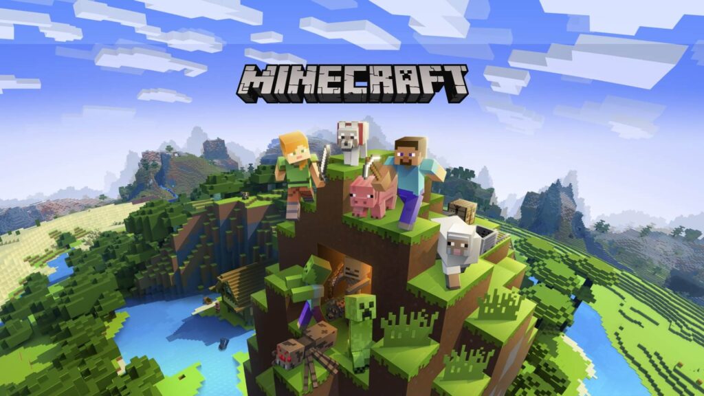 Minecraft Bedrock Edition cover