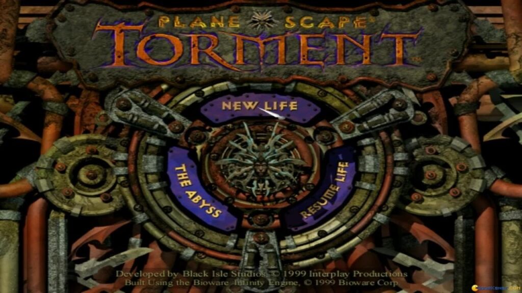 Planescape Torment screenshot