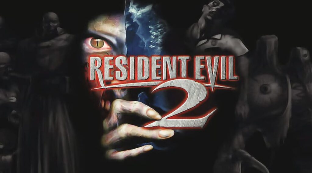 Resident Evil 2 cover for Nintendo 64