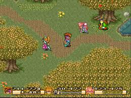 Secret of Mana screenshot