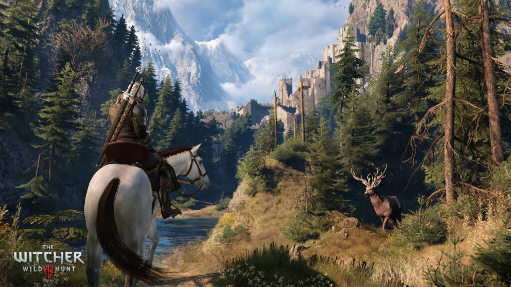 The Witcher 3 Wild Hunt screenshot