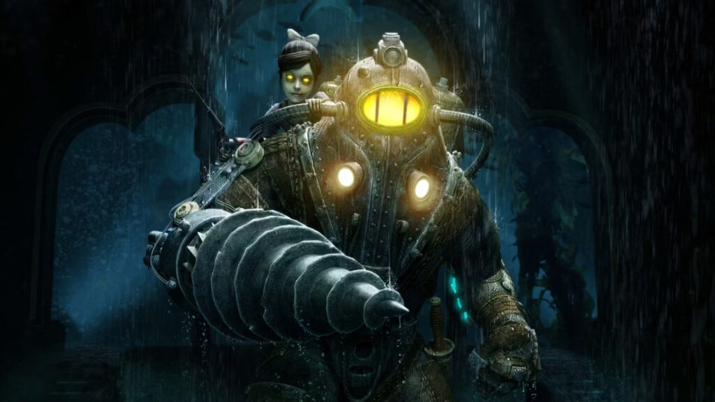 bioshock cover