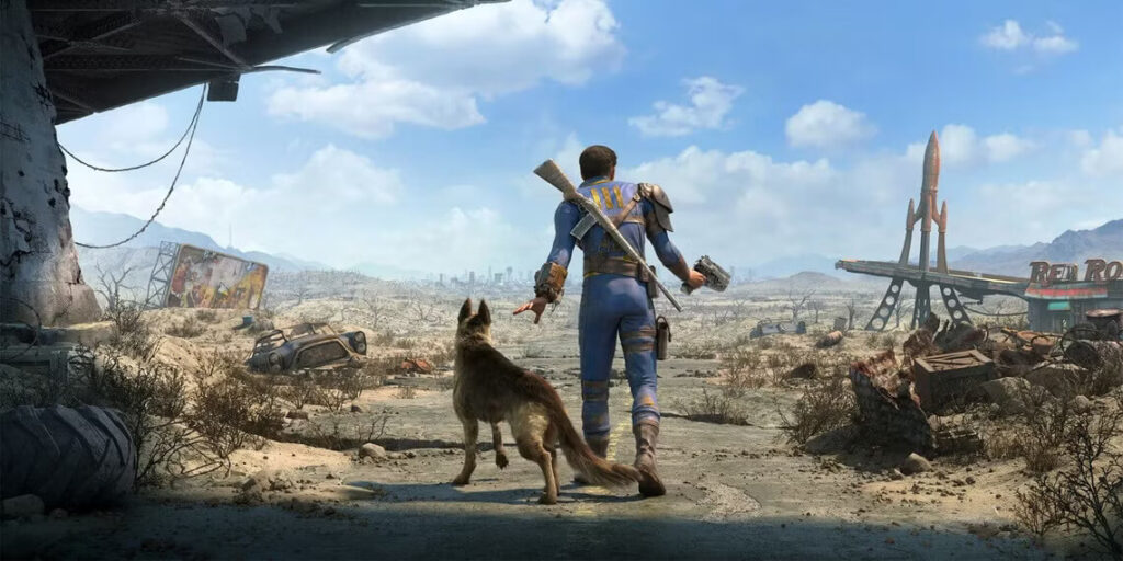 fallout 4 cover